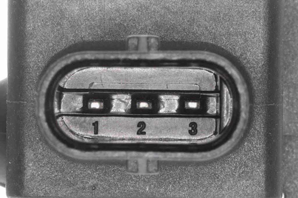 Capteur, pression des gaz échappement (Capteur de pression différentiel) VEMO ref. V30-72-0346