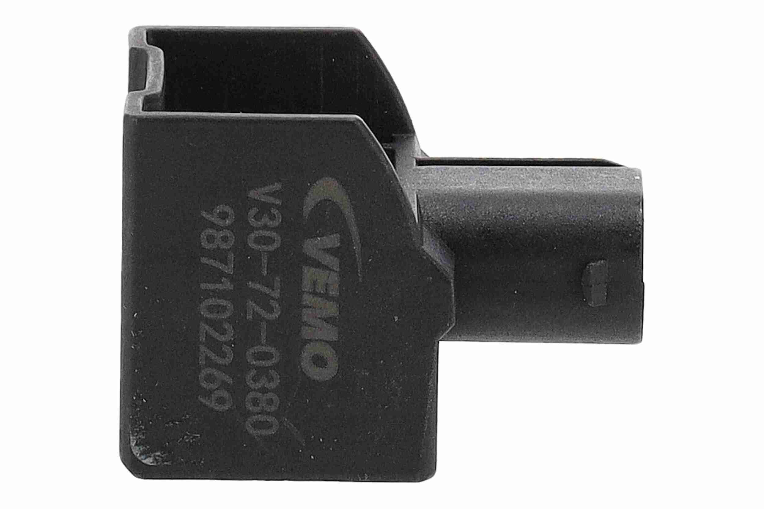 Sensor de aceleração longitudinal e lateral VEMO ref. V30-72-0380
