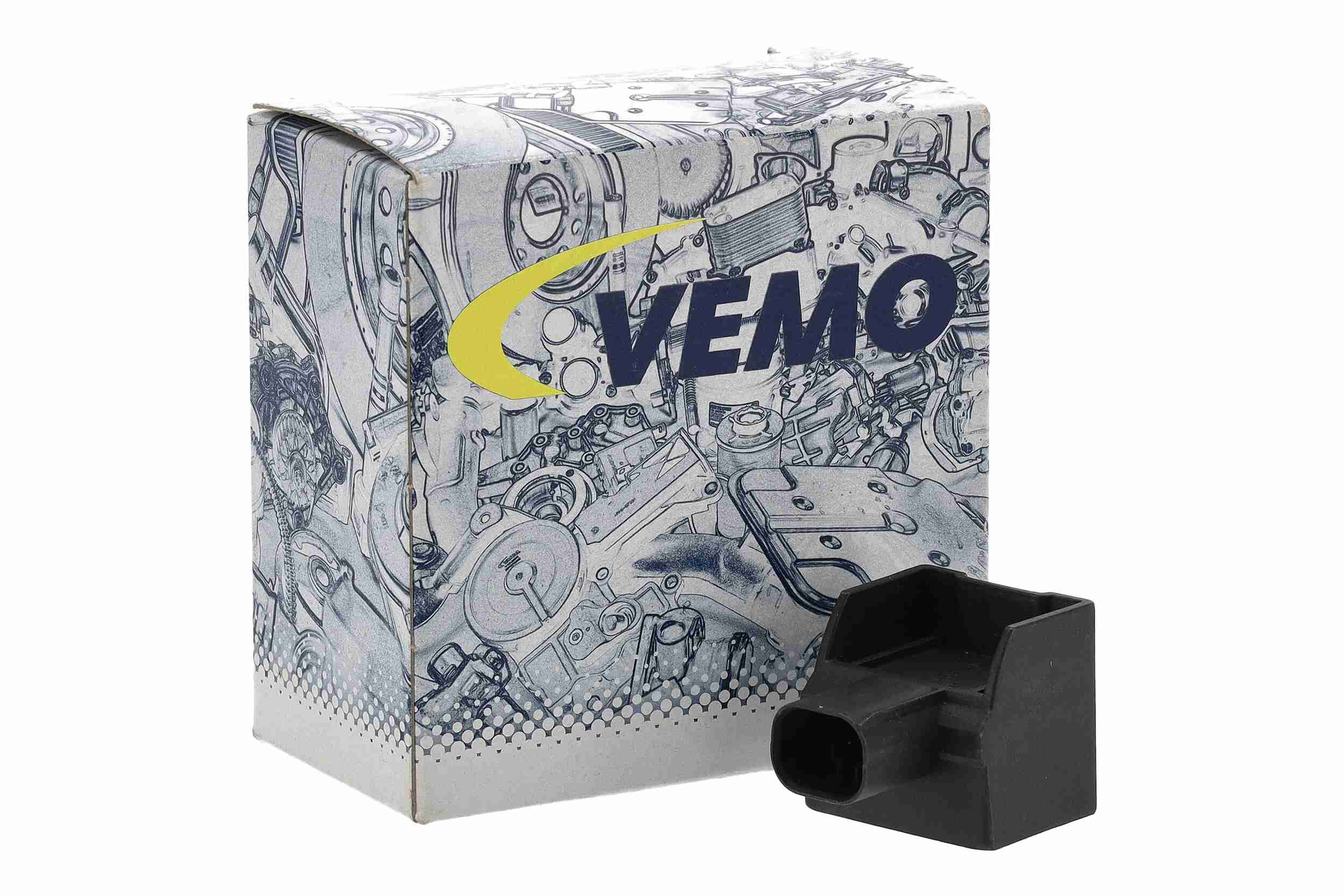 Sensor de aceleração longitudinal e lateral VEMO ref. V30-72-0380