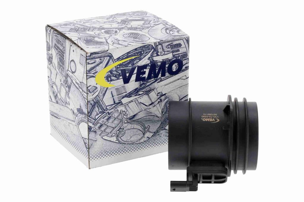 Débitmètre de masse d'air VEMO ref. V30-72-0390