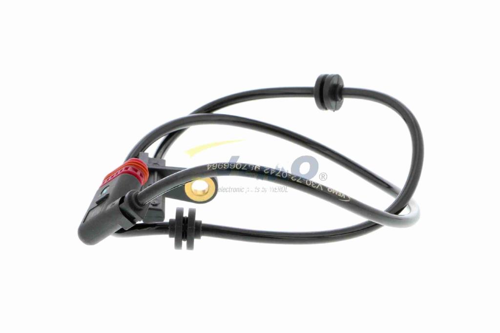 Sensor ABS VEMO V30-72-0742