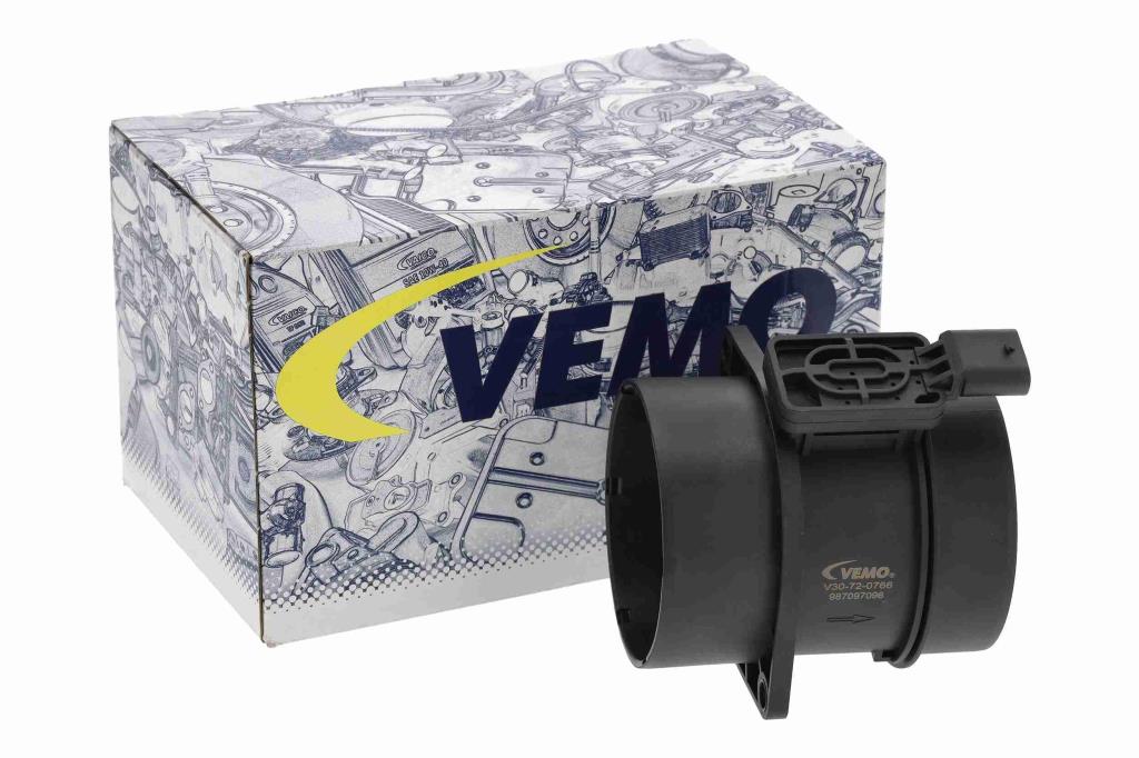 Débitmètre de masse d'air VEMO ref. V30-72-0766