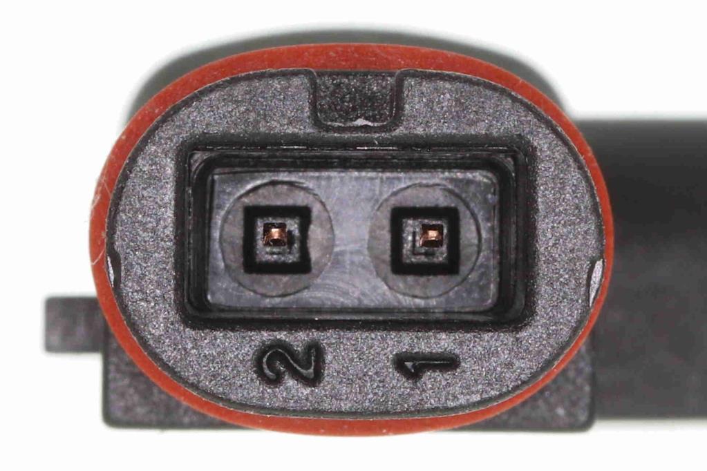Capteur ABS (Capteur de vitesse de roue) VEMO ref. V30-72-0872