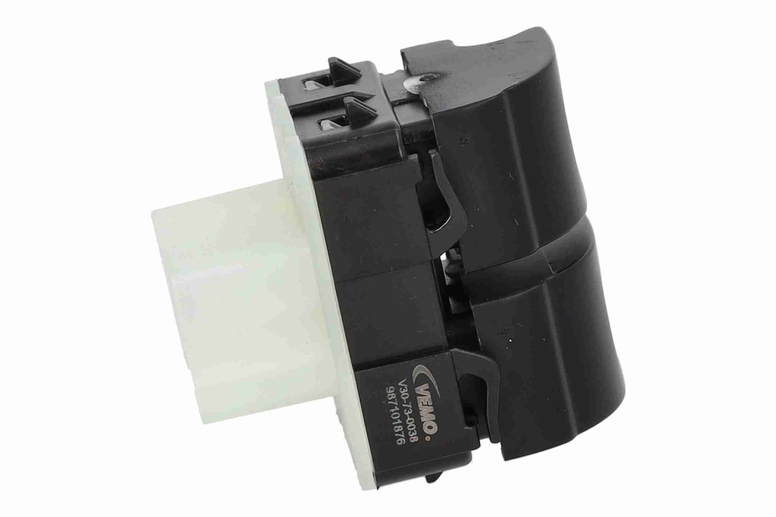 Interrupteur, lève-vitre (Bouton de lève-vitre) VEMO V30-73-0038