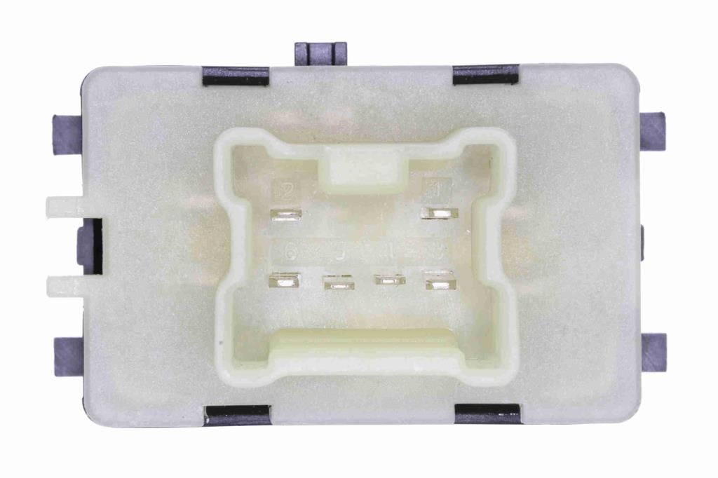 Interrupteur, lève-vitre (Bouton de lève-vitre) VEMO V30-73-0039