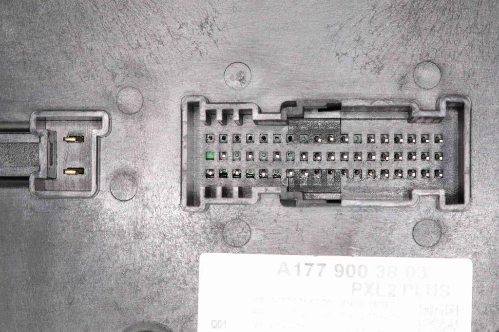 Appareil de commande, système d'éclairage VEMO ref. V30-73-0042