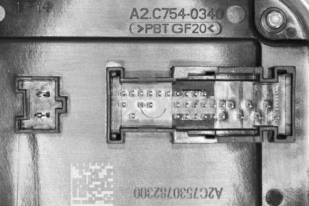 Appareil de commande, système d'éclairage VEMO ref. V30-73-0045