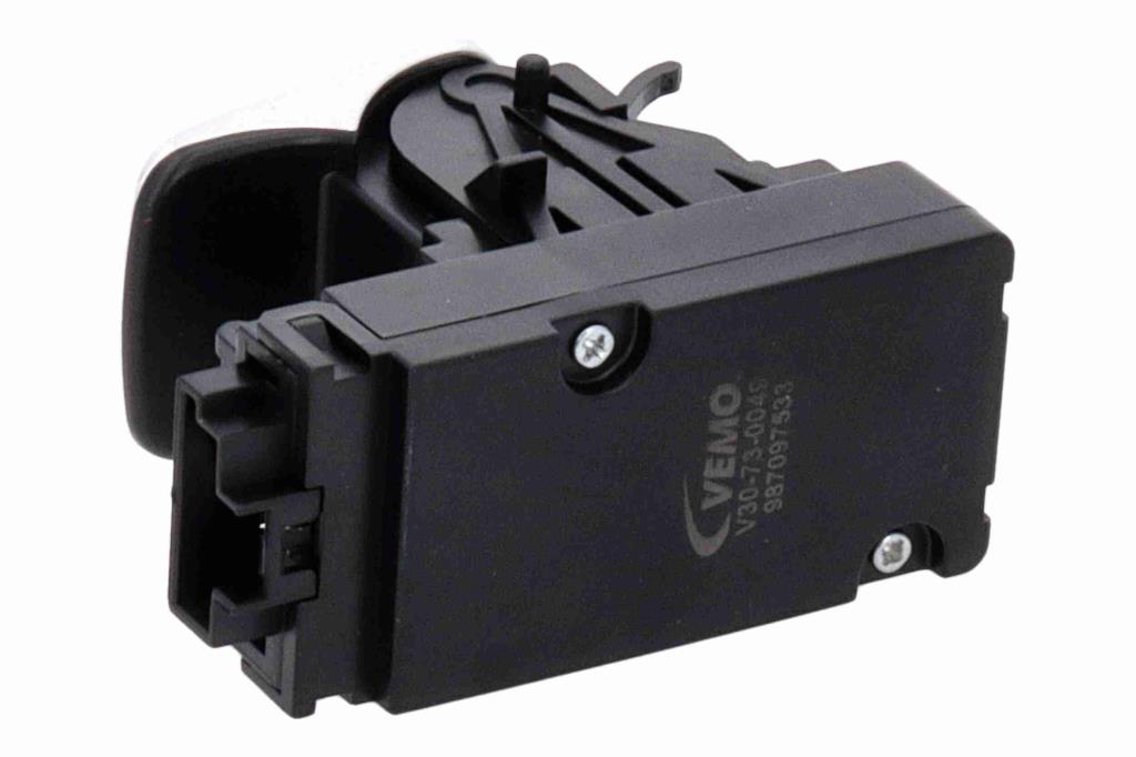 Interrupteur, commande de frein de stationnement (Commande de frein de parking) VEMO V30-73-0049