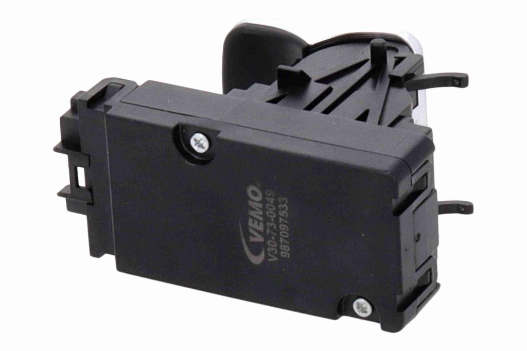 Interrupteur, commande de frein de stationnement (Commande de frein de parking) VEMO V30-73-0049