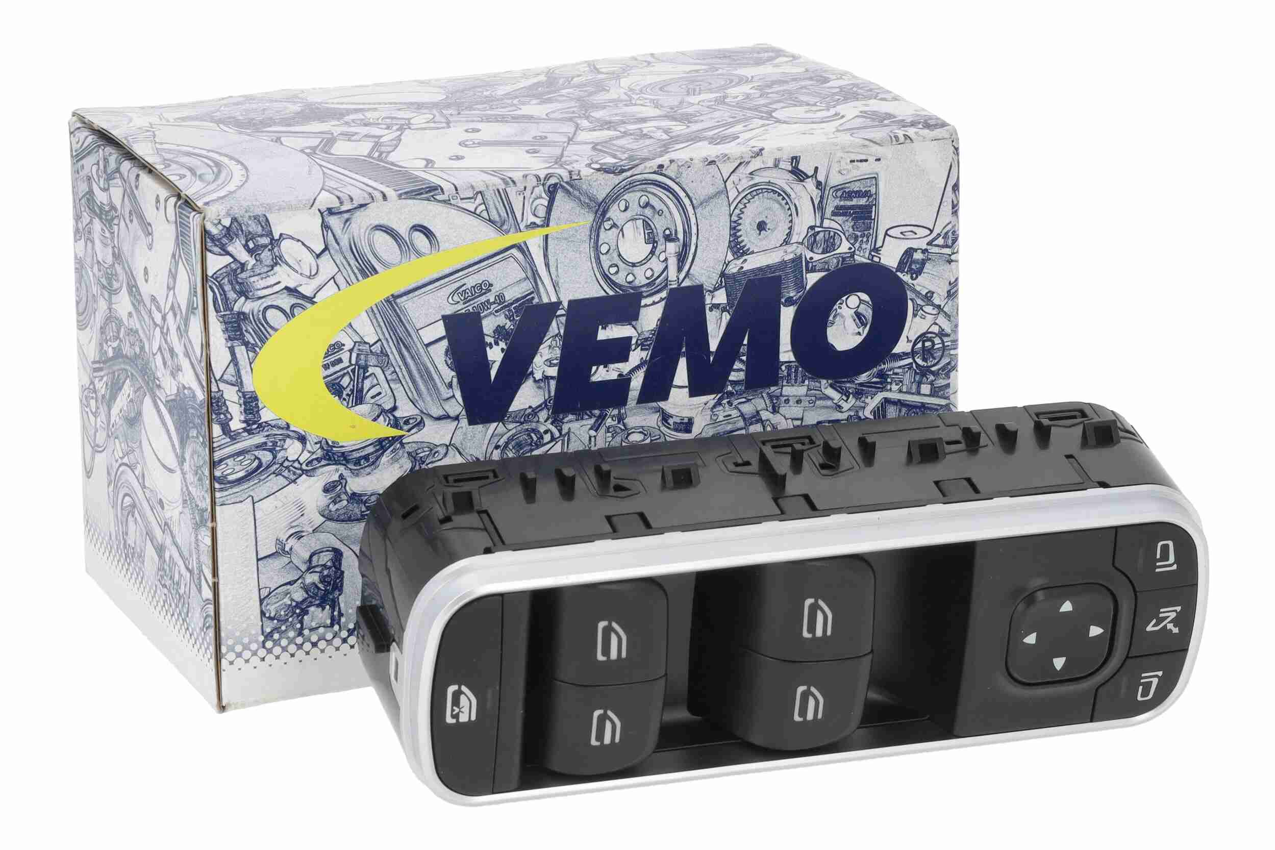 Interruptor, elevalunas VEMO V30-73-0063
