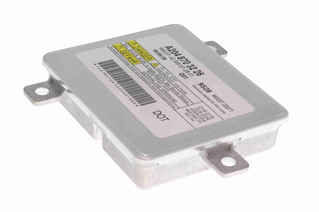 Appareil de commande, système d'éclairage VEMO ref. V30-73-0072