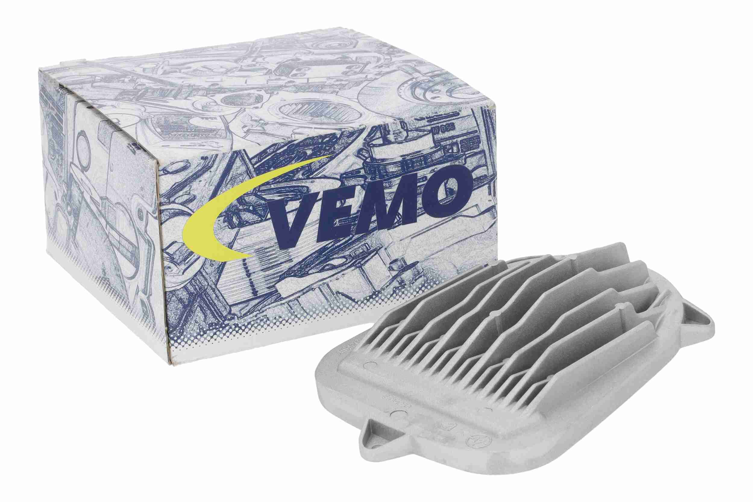 Módulo de comando de iluminação VEMO ref. V30-73-0074