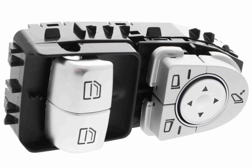 Interrupteur, lève-vitre (Bouton de lève-vitre) VEMO V30-73-0245
