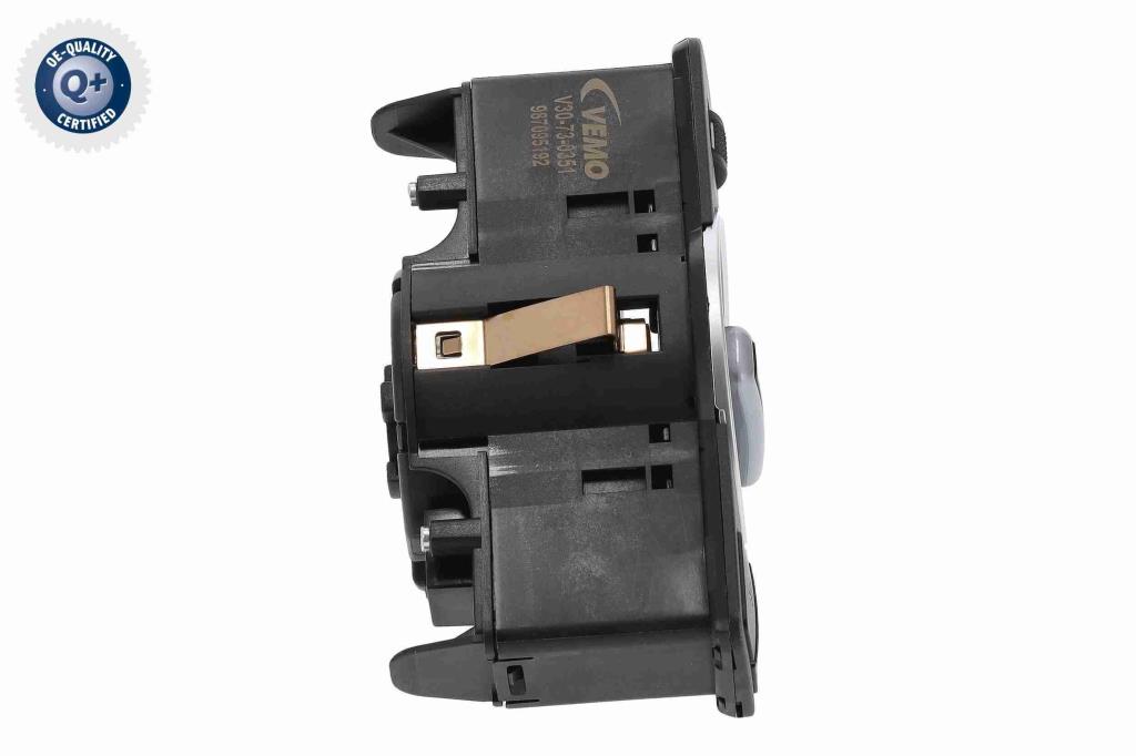 Interruptor, luz principal (Mando de luces) VEMO V30-73-0351