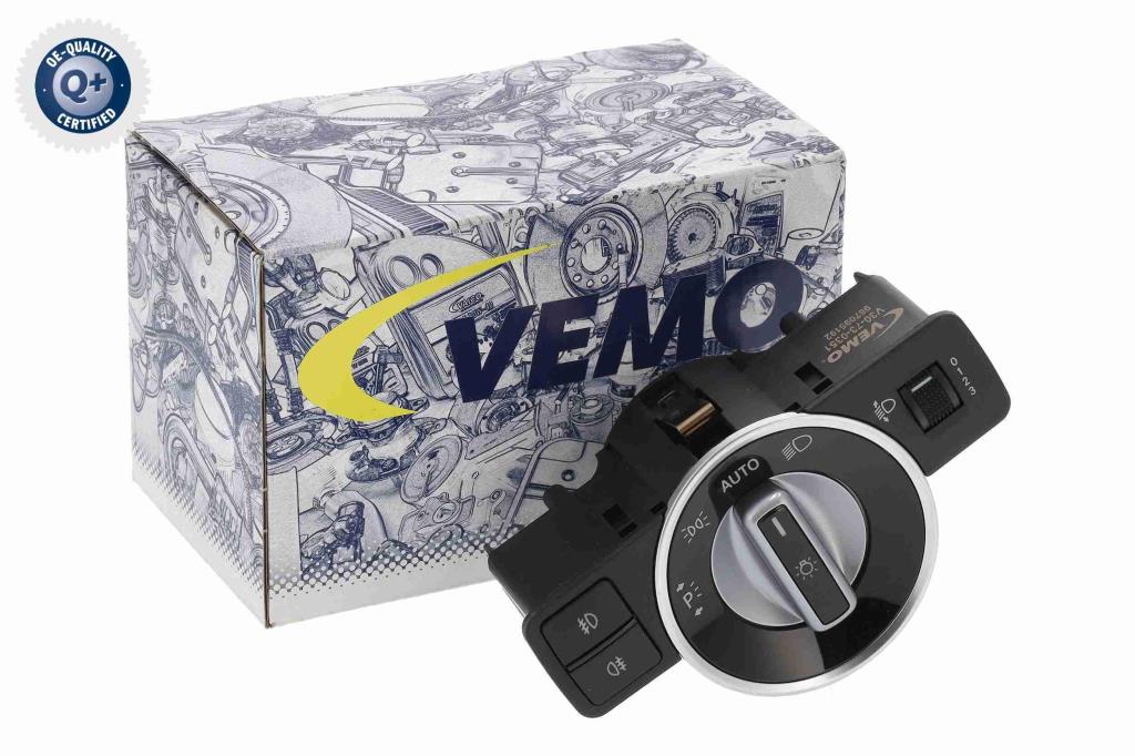 Interruptor, luz principal (Mando de luces) VEMO V30-73-0351
