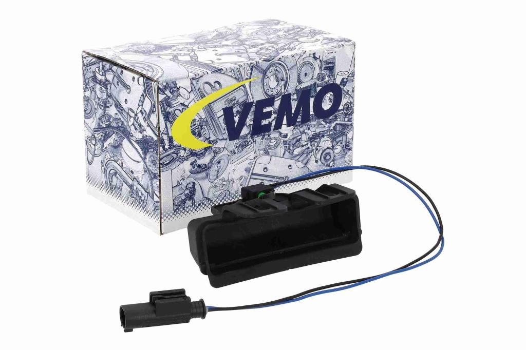 Touche, verrouillage automatique du hayon VEMO ref. V30-73-0353