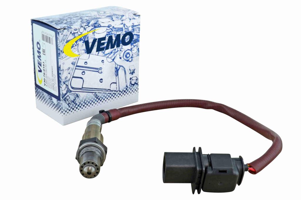 Sonde lambda (Sonde à oxygène) VEMO ref. V30-76-0183