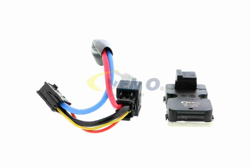 Resistência, ventilador de ar da cabina VEMO ref. V30-77-0013