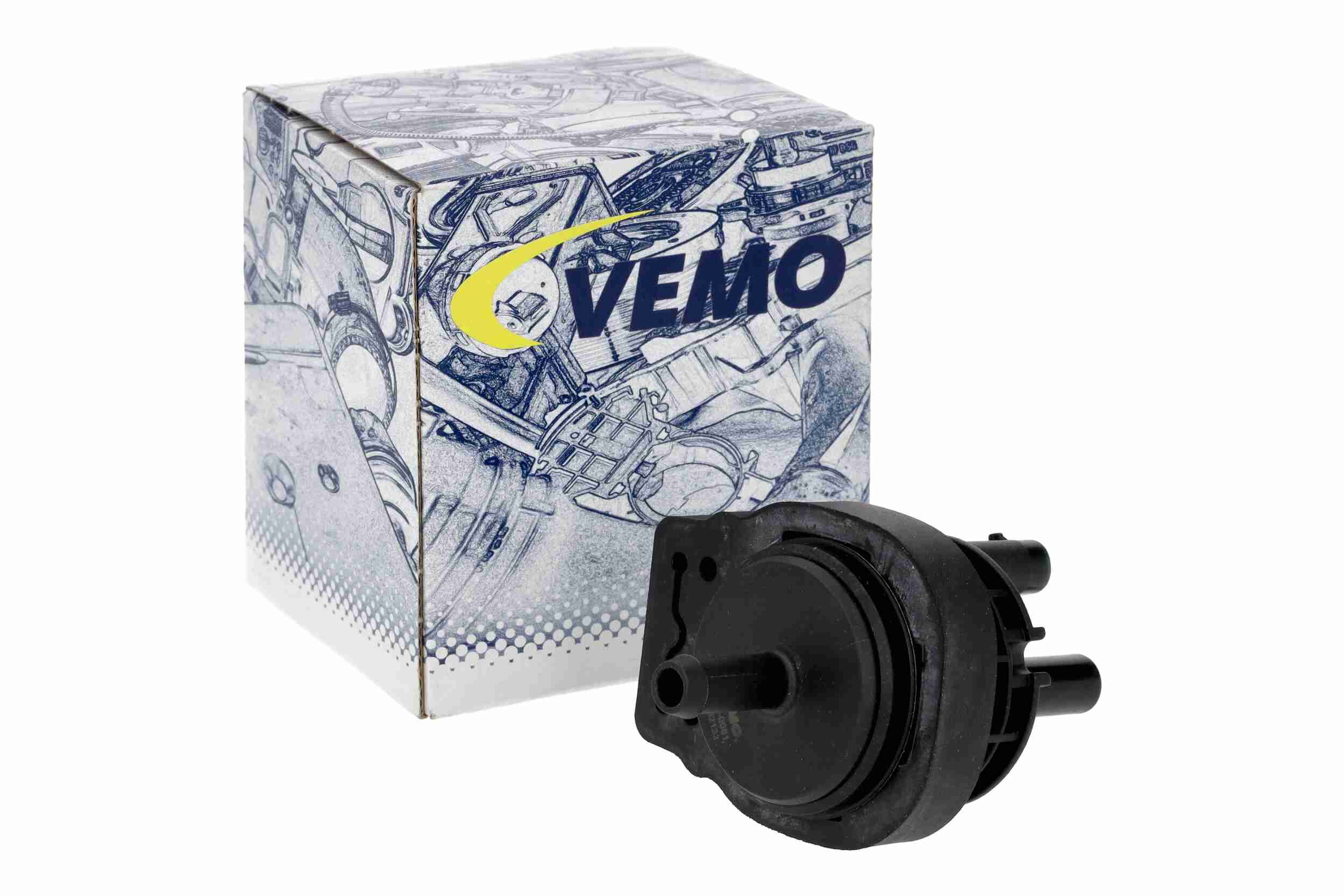 Solenóide da válvula do canister VEMO ref. V30-77-0081