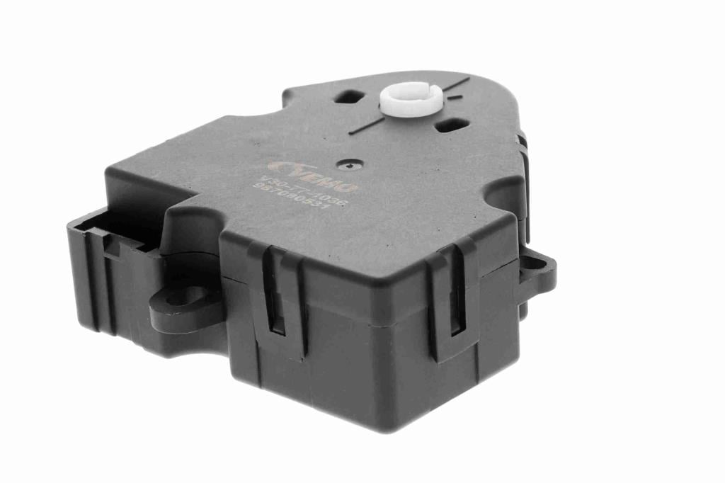Moteur actionneur de volet de climatisation (Moteur de volet de climatisation) VEMO ref. V30-77-1036
