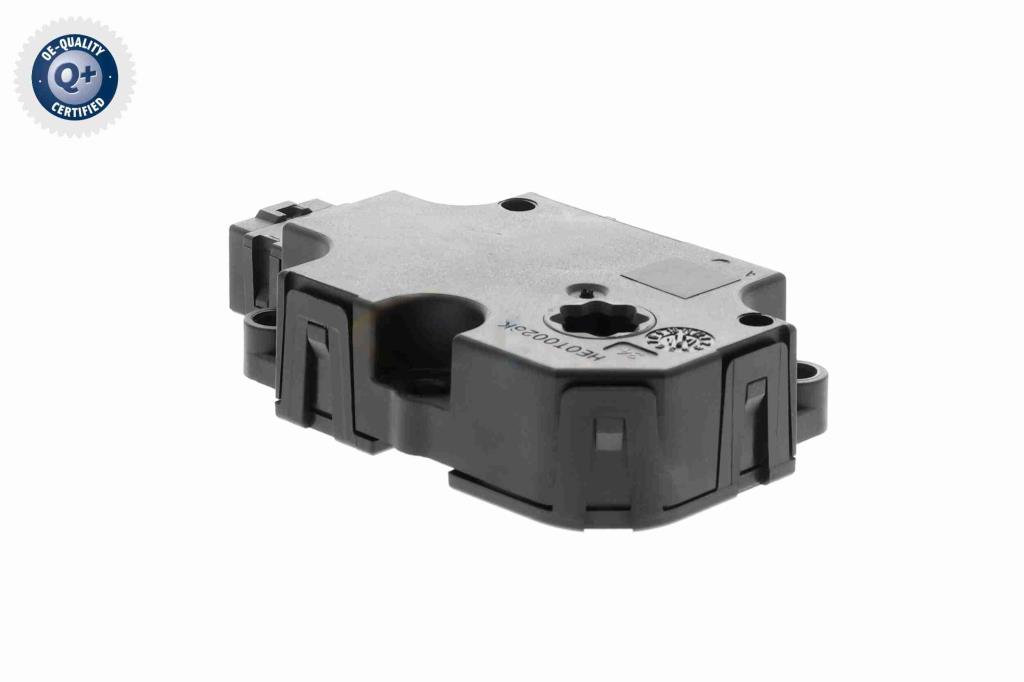 Moteur actionneur de volet de climatisation (Moteur de volet de climatisation) VEMO ref. V30-77-1041