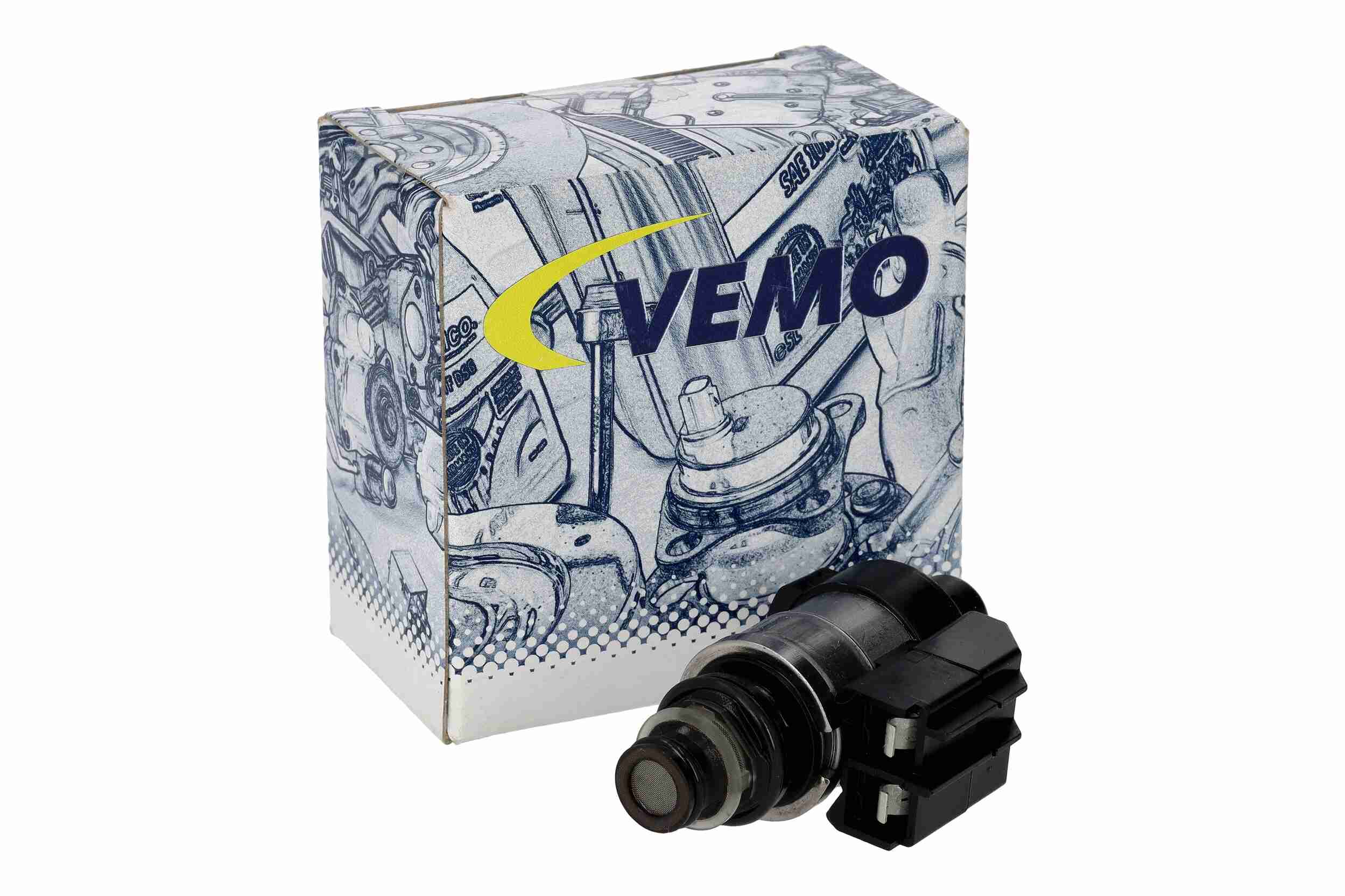 Valve de commande, boîte automatique VEMO ref. V30-77-1042