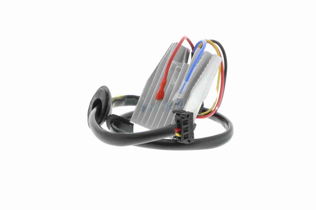 Résistance, pulseur d'air habitacle (Élément de commande, chauffage/ventilation) VEMO ref. V30-79-0008