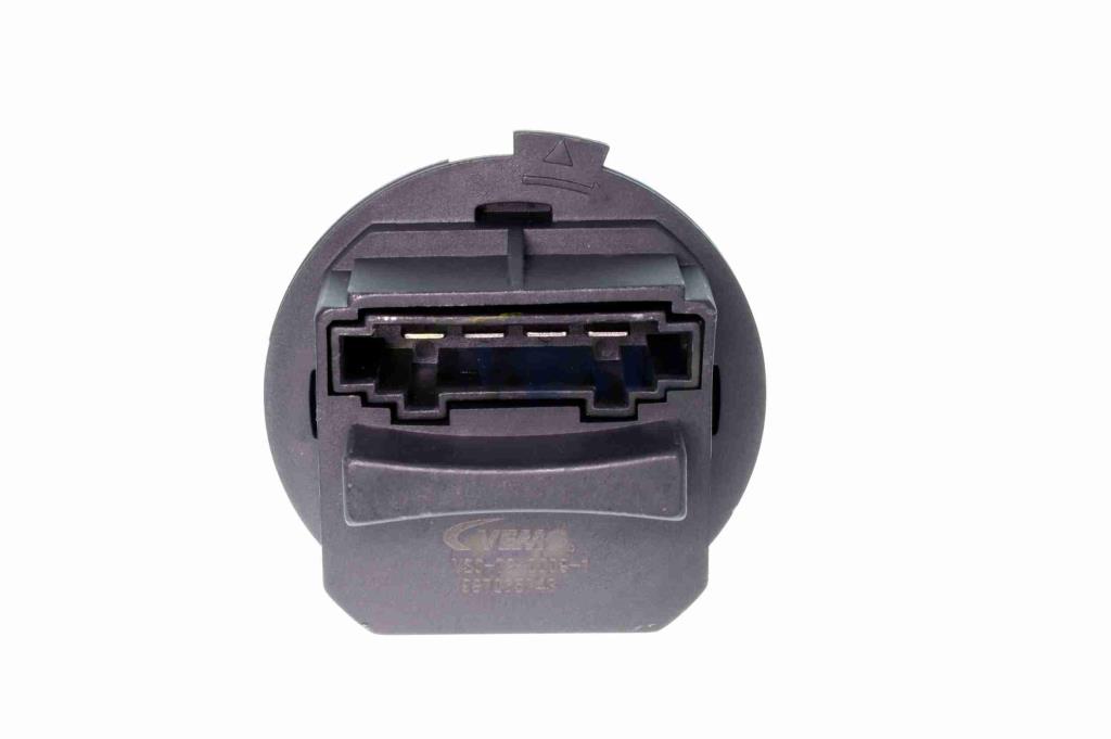 Résistance, pulseur d'air habitacle (Élément de commande, chauffage/ventilation) VEMO ref. V30-79-0009-1
