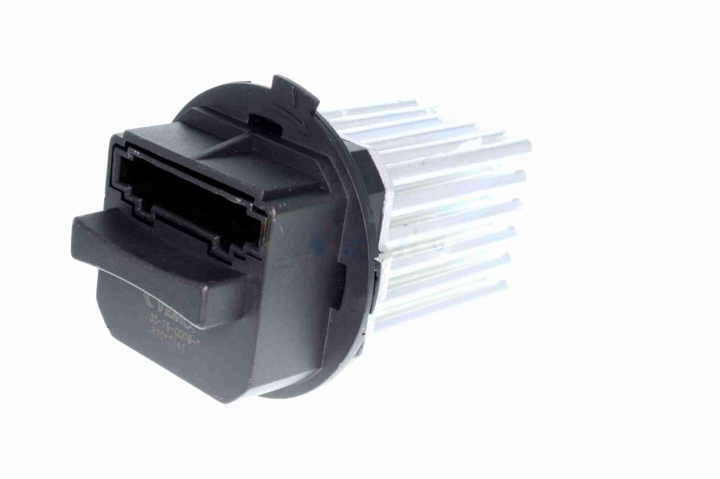Résistance, pulseur d'air habitacle (Élément de commande, chauffage/ventilation) VEMO ref. V30-79-0009-1
