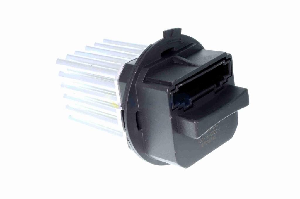 Résistance, pulseur d'air habitacle (Élément de commande, chauffage/ventilation) VEMO ref. V30-79-0009-1