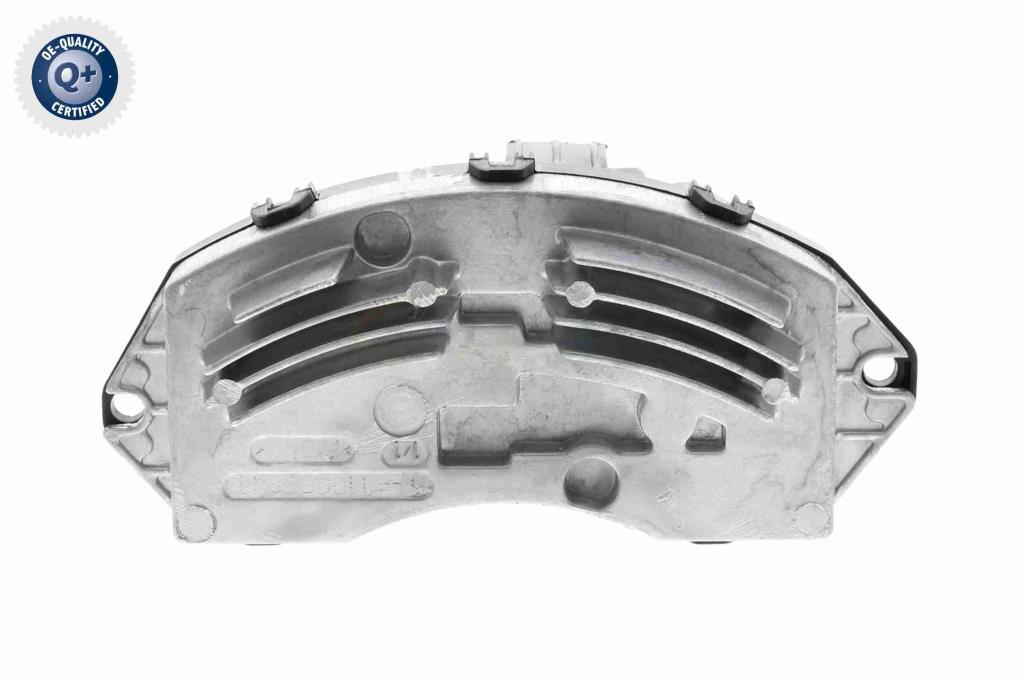 Résistance, pulseur d'air habitacle (Élément de commande, chauffage/ventilation) VEMO ref. V30-79-0023