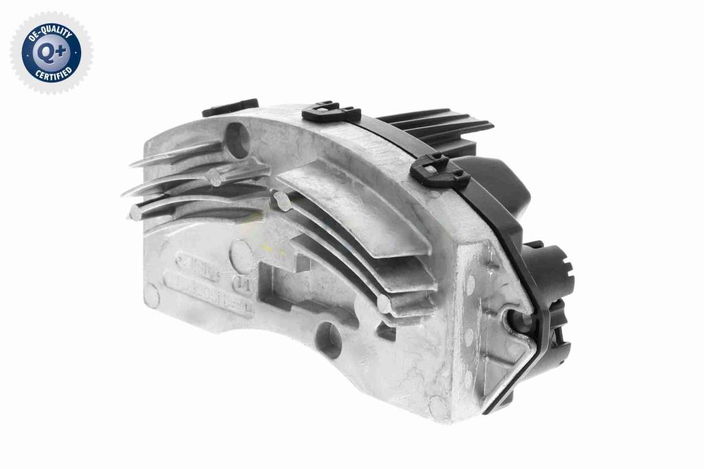 Résistance, pulseur d'air habitacle (Élément de commande, chauffage/ventilation) VEMO ref. V30-79-0023