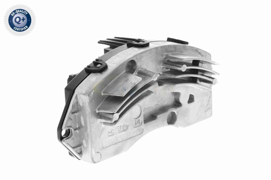 Résistance, pulseur d'air habitacle (Élément de commande, chauffage/ventilation) VEMO ref. V30-79-0023