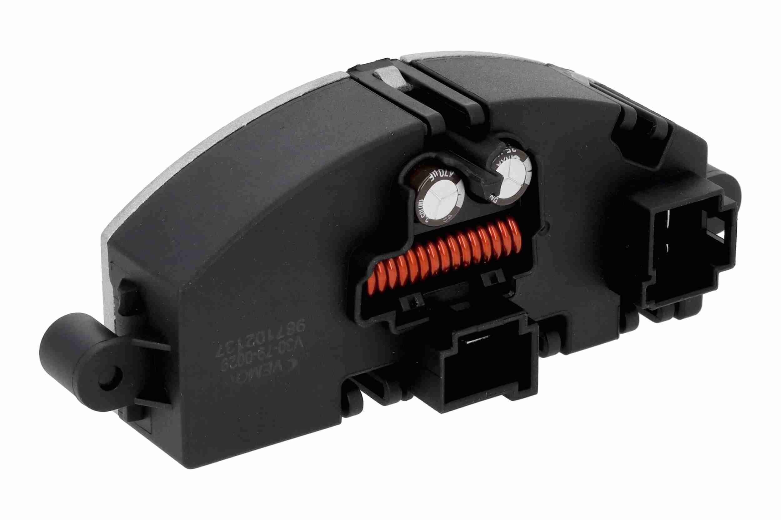 Resistência, ventilador de ar da cabina VEMO ref. V30-79-0029