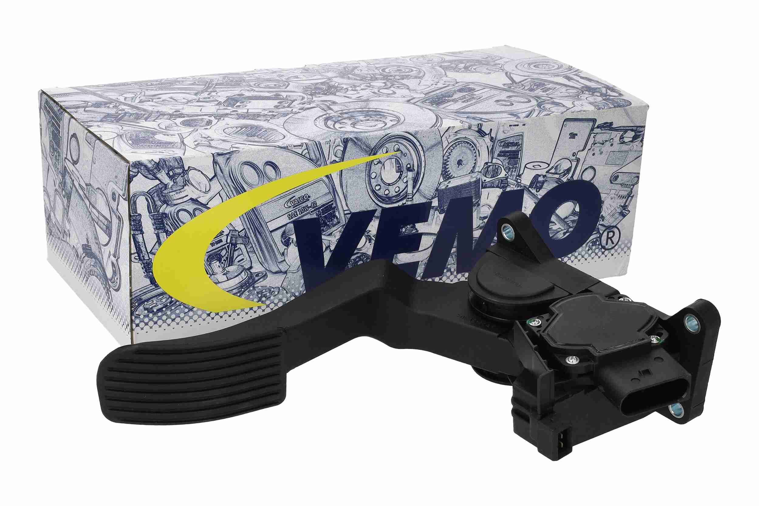 Pedal de acelerador VEMO ref. V30-82-0027