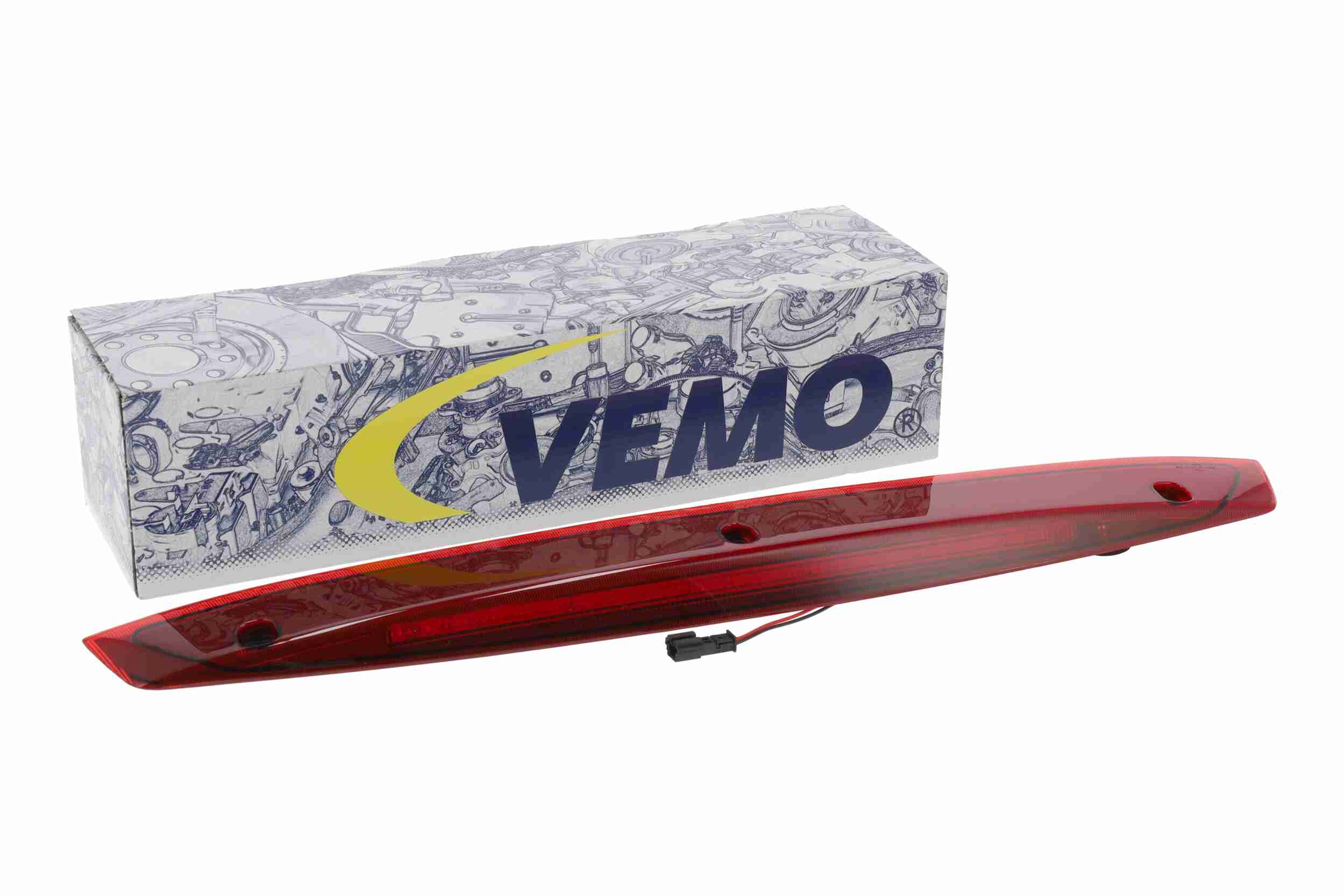 Feu stop additionnel VEMO V30-84-0042