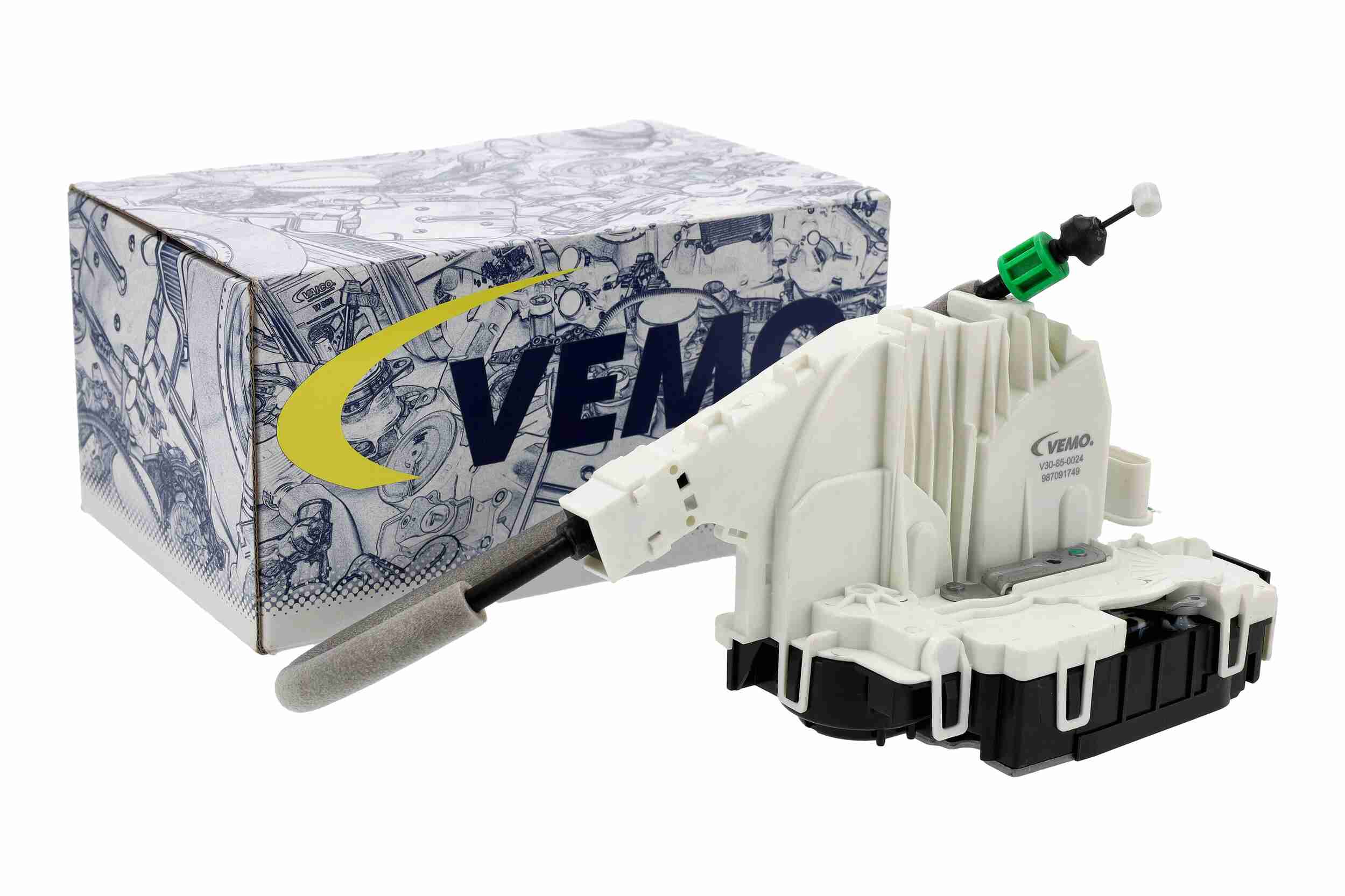 Serrure de porte VEMO V30-85-0054