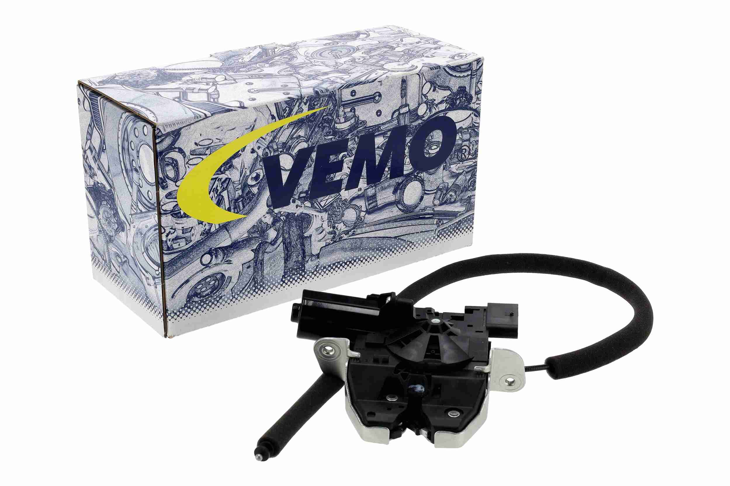 Serrure de hayon VEMO V30-85-0066