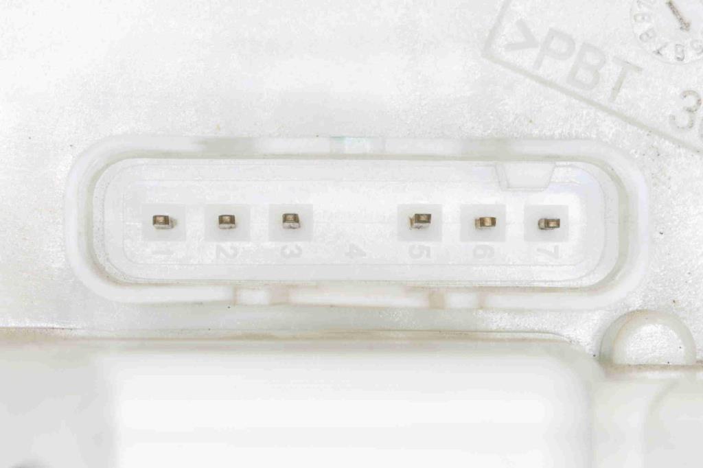 Cerradura de puerta VEMO ref. V30-85-0070