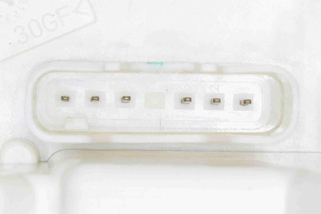 Serrure de porte VEMO V30-85-0071
