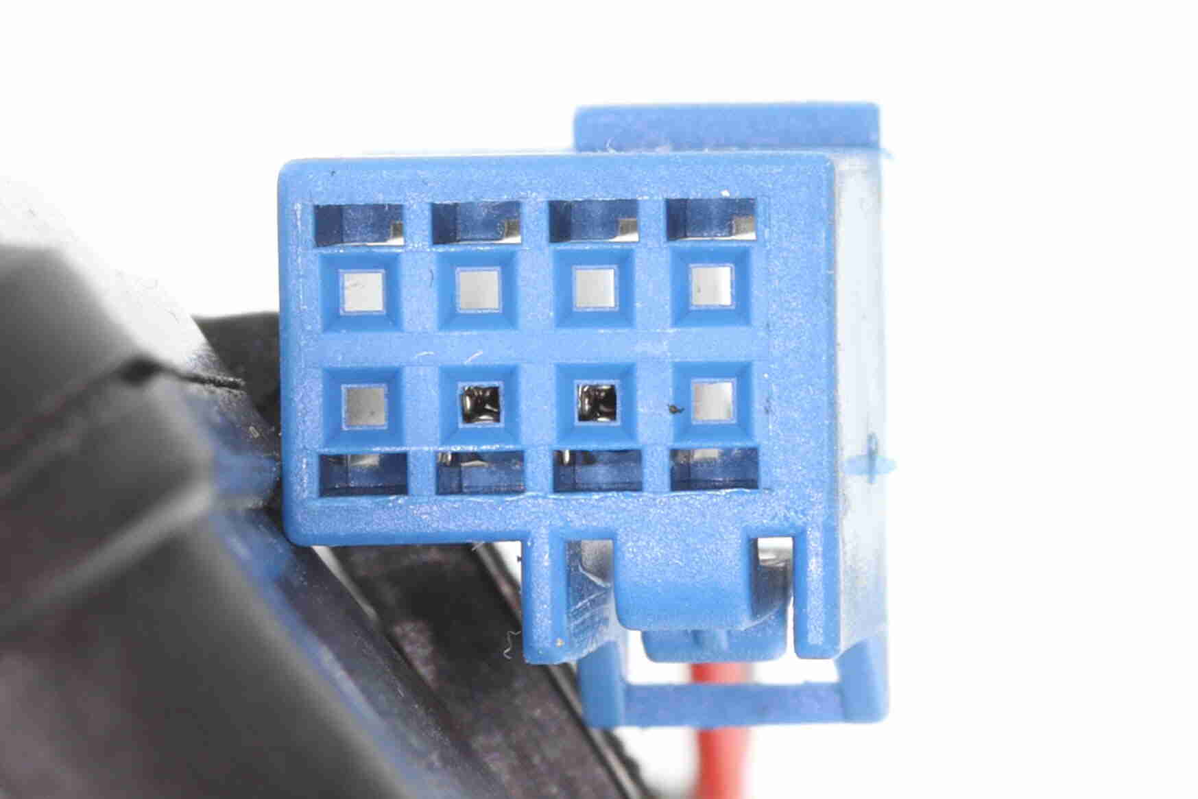 Serrure de porte VEMO V30-85-0096