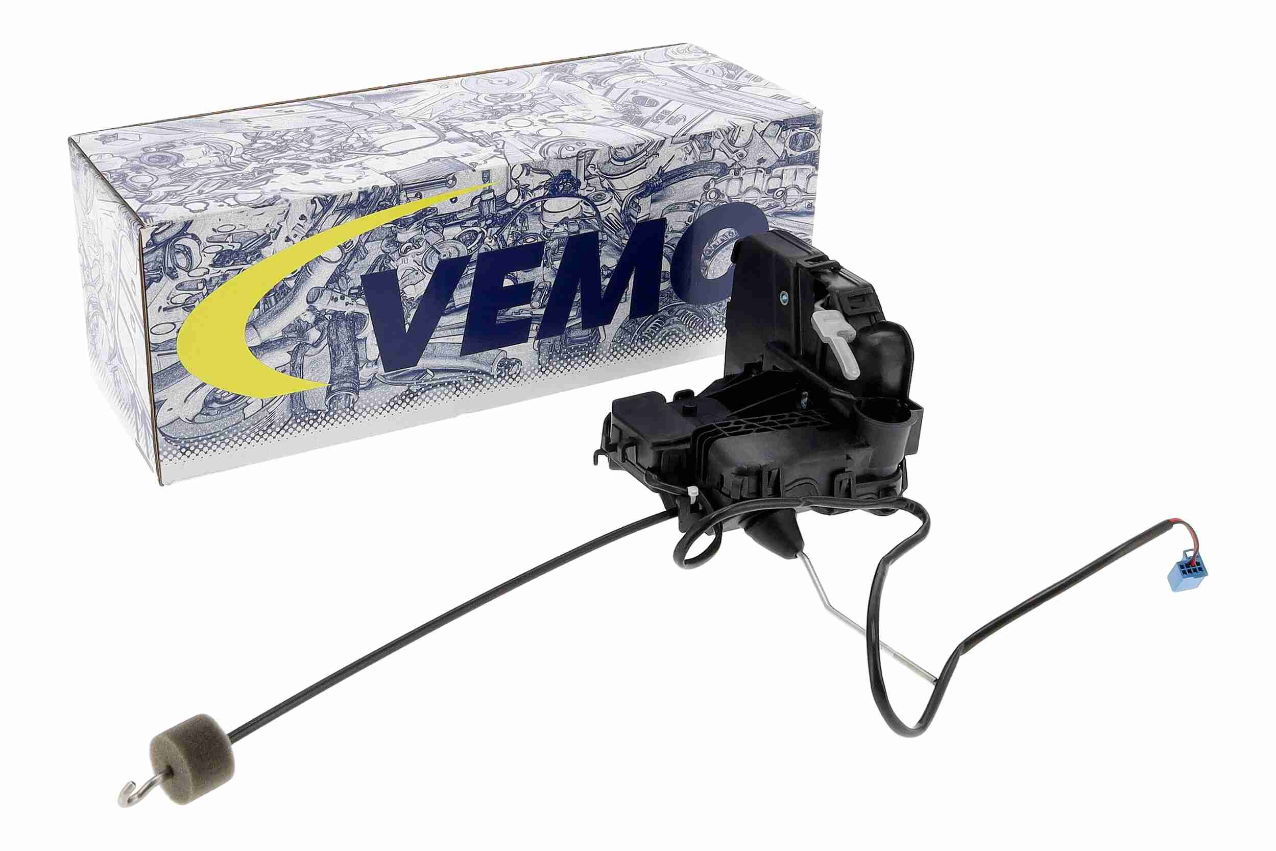 Serrure de porte VEMO V30-85-0096