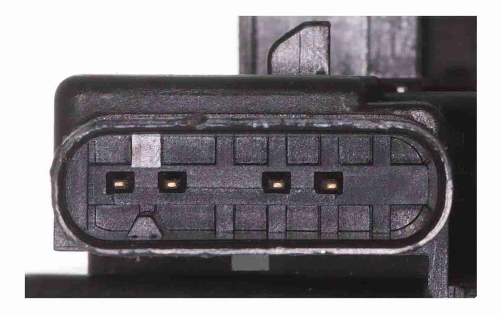 Cerradura de puerta VEMO ref. V30-85-0208