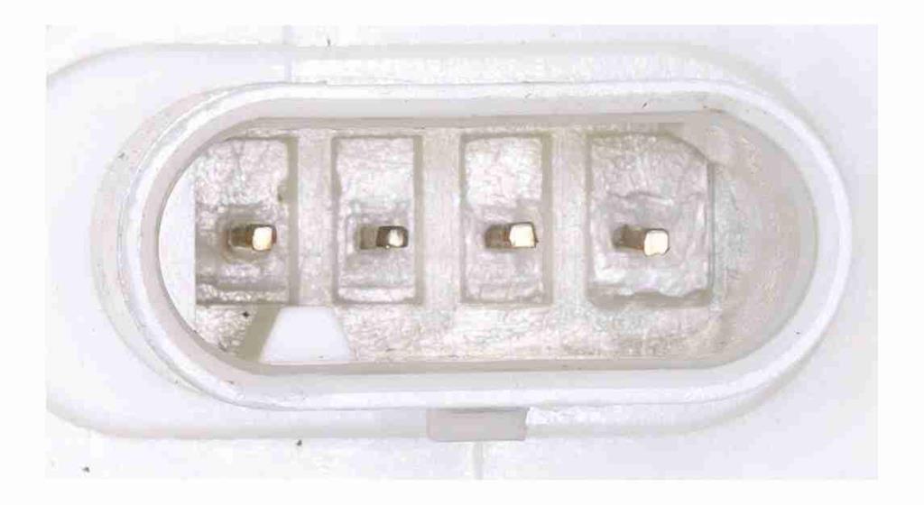 Serrure de porte VEMO V30-85-0210