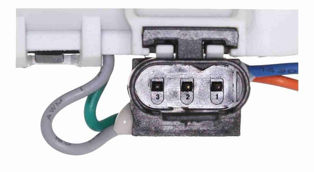 Cerradura de puerta VEMO ref. V30-85-0213