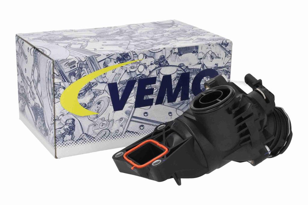 Carcasa del termostato (Cuerpo del termostato) VEMO ref. V30-99-0003