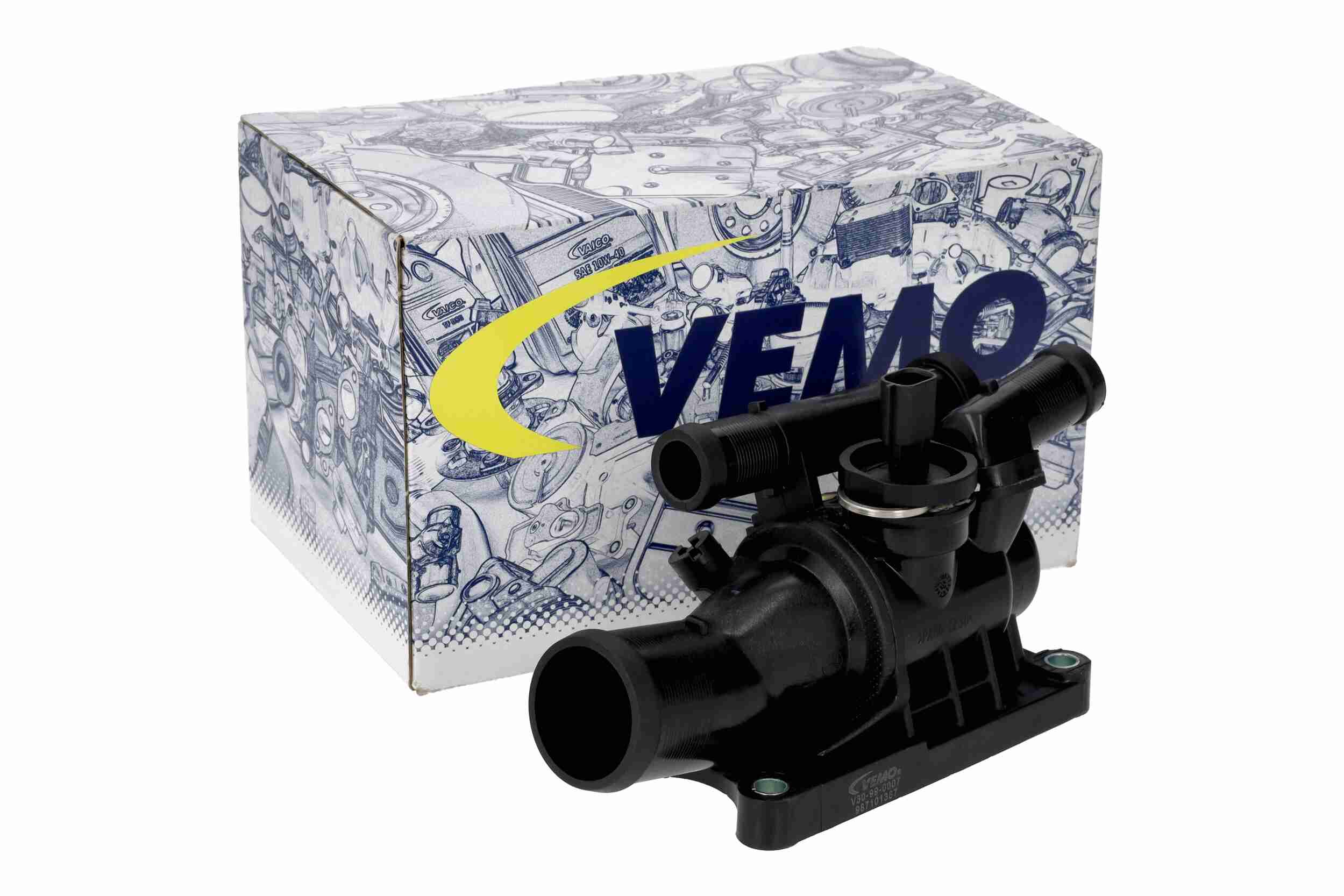 Caixa de termóstato VEMO V30-99-0007