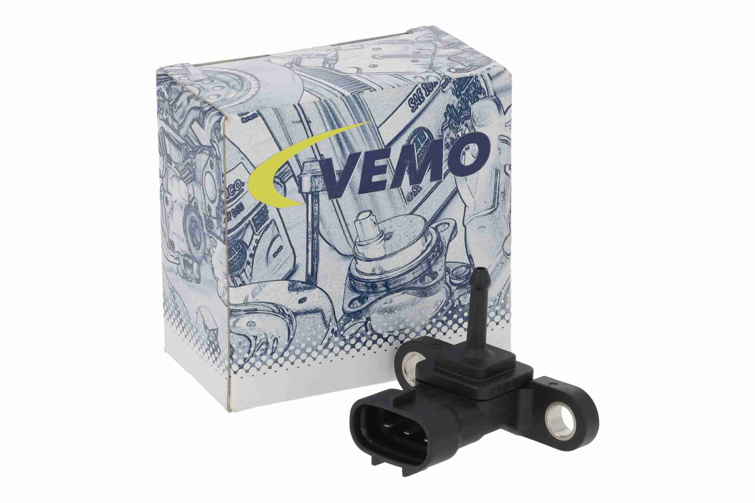 Sensor, presión de sobrealimentación VEMO ref. V32-72-0089