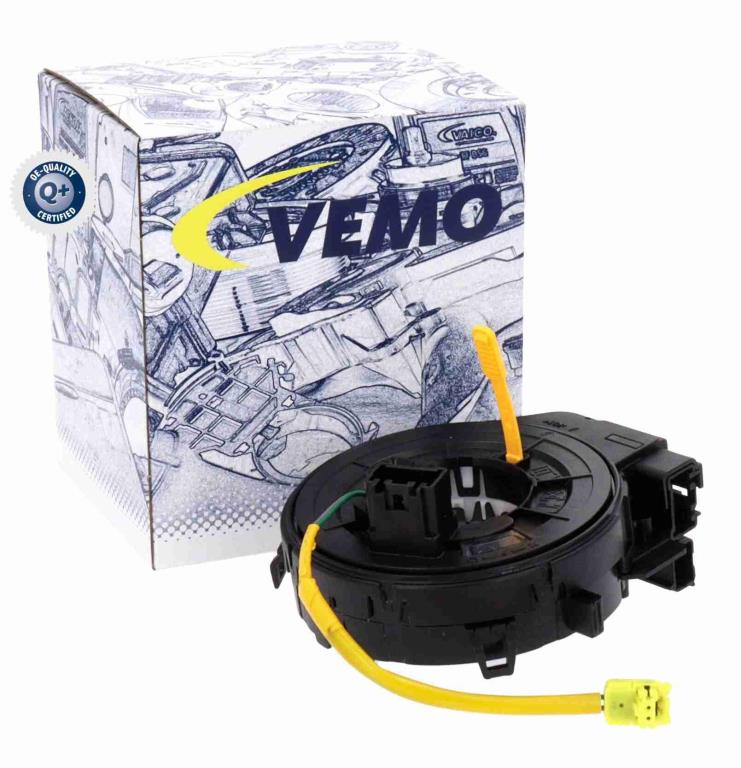 Muelle espiral, airbag (Anillo de airbag) VEMO ref. V32-72-0124