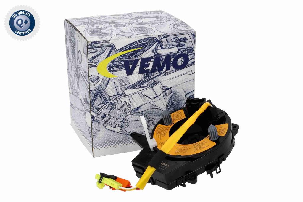 Muelle espiral, airbag (Anillo de airbag) VEMO ref. V32-72-0131